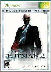 Carátula de Hitman 2 [Platinum Hits]
