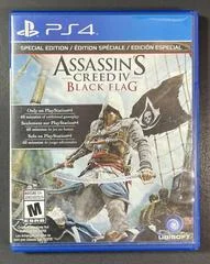 Carátula de Assassin's Creed IV: Black Flag [Special Edition]