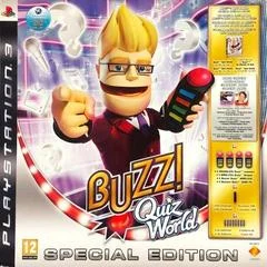 Carátula de Buzz!: Quiz World [Special Edition]