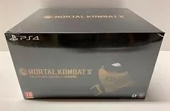 Carátula de Mortal Kombat X [Kollector’s Edition By Coarse]
