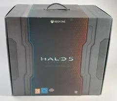 Carátula de Halo 5 Guardians [Limited Collector's Edition]
