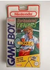Carátula de Top Ranking Tennis [Adapter Bundle]