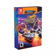 Carátula de Hot Wheels Unleashed 2 Turbocharged [Pure Fire]