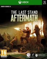 Carátula de The Last Stand: Aftermath