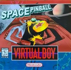 Carátula de Space Pinball [Homebrew]