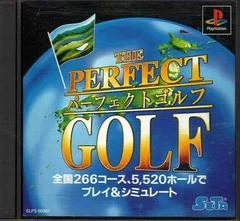 Carátula de The Perfect Golf