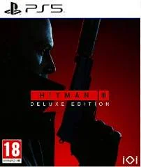 Carátula de Hitman 3 [Deluxe Edition]