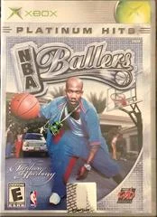 Carátula de NBA Ballers [Platinum Hits]