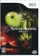 Carátula de Necro-Nesia