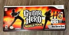 Carátula de Guitar Hero World Tour [Dual Guitar]