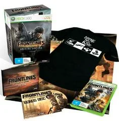 Carátula de Frontlines: Fuel Of War [Special Edition]
