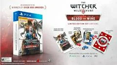 Carátula de The Witcher 3: Wild Hunt Blood And Wine