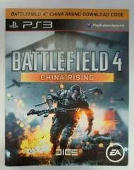 Carátula de Battlefield 4: China Rising