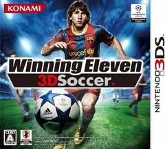 Carátula de Winning Eleven 3D Soccer