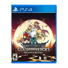 Carátula de Might & Magic: Clash Of Heroes Definitive Edition