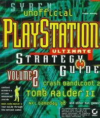 Carátula de Unofficial Playstation Ultimate Strategy Guide Volume 2