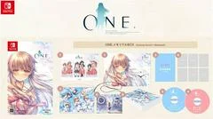 Carátula de One. Memorial Box [Limited Edition]