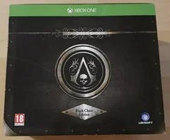 Carátula de Assassin's Creed IV: Black Flag [Black Chest Edition]
