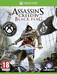 Carátula de Assassin's Creed IV: Black Flag [Greatest Hits]