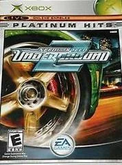 Carátula de Need for Speed Underground 2 [Platinum Hits]