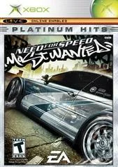 Carátula de Need for Speed Most Wanted [Platinum Hits]