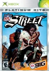 Carátula de NFL Street [Platinum Hits]