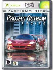 Carátula de Project Gotham Racing [Platinum Hits]
