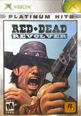 Carátula de Red Dead Revolver [Platinum Hits]