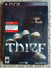 Carátula de Thief [Limited Edition]