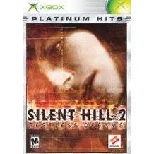 Carátula de Silent Hill 2 [Platinum Hits]