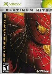 Carátula de Spiderman 2 [Platinum Hits]