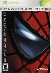 Carátula de Spiderman [Platinum Hits]