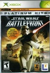 Carátula de Star Wars Battlefront [Platinum Hits]