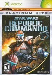 Carátula de Star Wars Republic Commando [Platinum Hits]