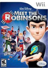 Carátula de Meet the Robinsons