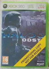 Carátula de Halo 3: ODST [Not For Resale]