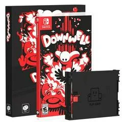 Carátula de Downwell [Special Reserve]