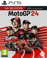 Carátula de MotoGP 24 [Day One Edition]