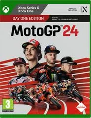 Carátula de MotoGP 24 [Day One Edition]