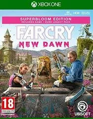 Carátula de Far Cry New Dawn [Superbloom Edition]