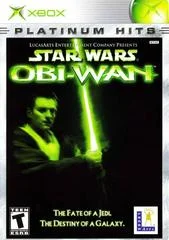 Carátula de Star Wars Obi-Wan [Platinum Hits]