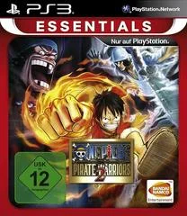 Carátula de One Piece: Pirate Warriors 2 [Essentials]