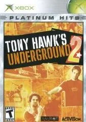 Carátula de Tony Hawk Underground 2 [Platinum Hits]