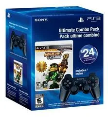 Carátula de Ultimate Combo Pack - Ratchet & Clank Collection