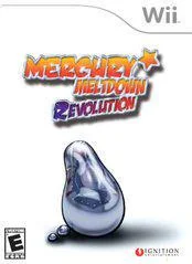 Carátula de Mercury Meltdown Revolution