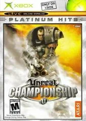 Carátula de Unreal Championship [Platinum Hits]