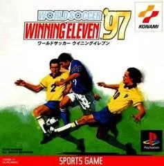 Carátula de World Soccer Winning Eleven '97