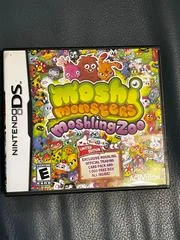 Carátula de Moshi Monsters: Moshling Zoo [Toys R Us Limited Edition]