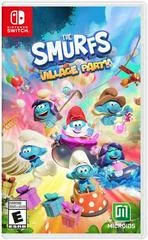 Carátula de The Smurfs Village Party