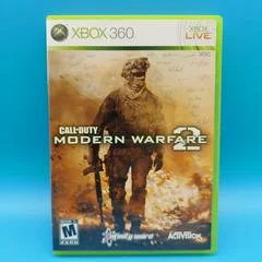 Carátula de Call Of Duty: Modern Warfare 2 [Digitally Autographed]